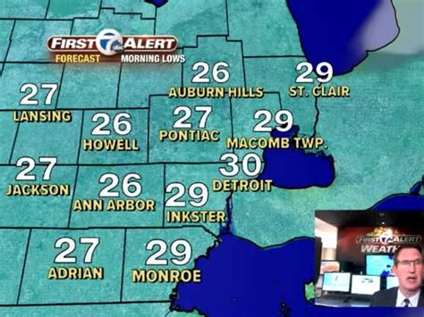 hourly weather for detroit michigan|7 action news hourly weather.